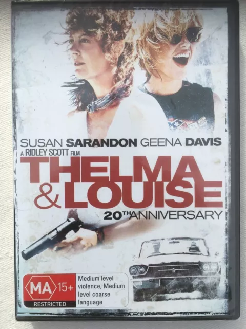 Thelma & Louise (1991)