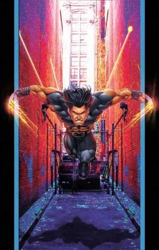 Ultimate X-men Wolverine POSTER 2001 Joe Quesada Marvel Comics Adam Andy Kubert