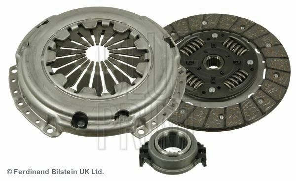 Rymec Complete Clutch Kit For Mini Cooper One 1.6i (2001-2004) – Hydraulic, Front