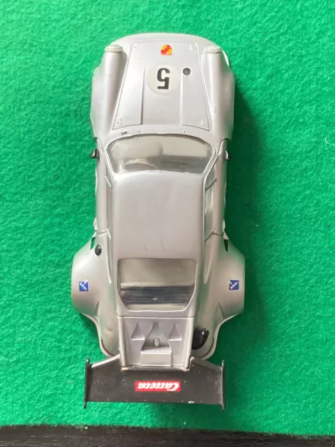 Carrera Universal 132, Porsche 911 RSR silber, 40479, NEUWERTIG