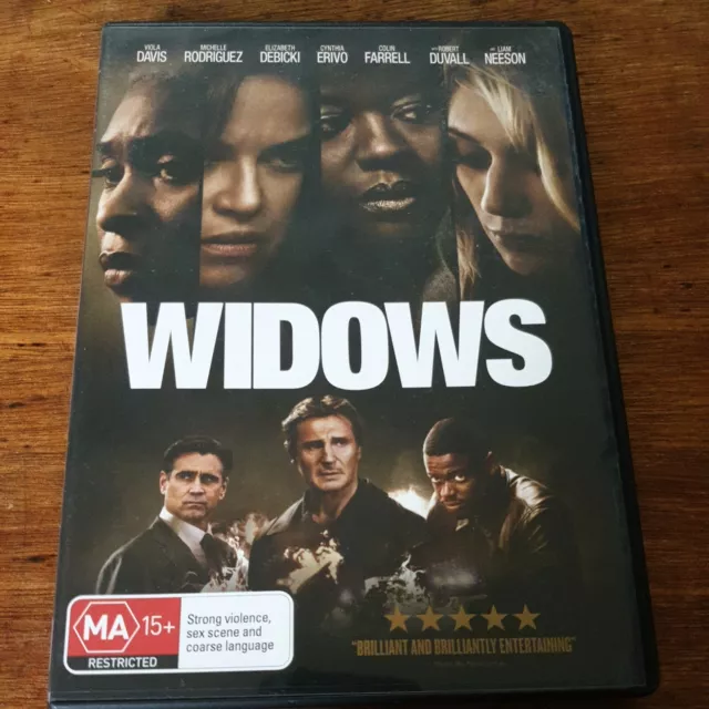 Widows full movie free cheap