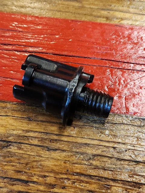WW2 German K98 Mauser Bolt Shroud Block Safety numbered 1967