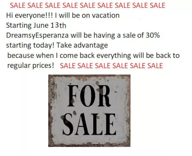 30% Sale 30% Sale 30% Sale