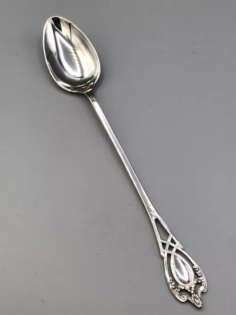Monticello by Lunt sterling silver Iced Teaspoon 7.5"