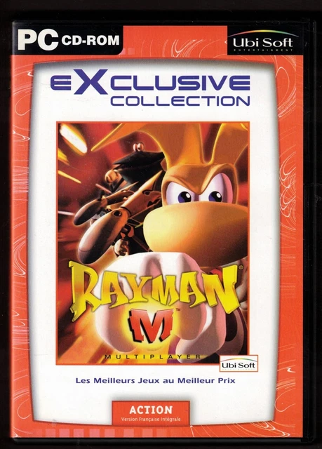 Rayman prépare son retour avec un jeu plus ambitieux que jamais