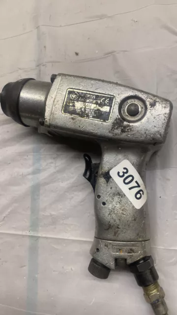 Used Chicago Pneumatic CP-721 Air Impact Wrench 3/8" Drive Variable Power Tested