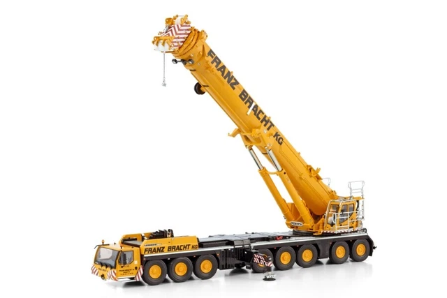 WSI 51-2143 LIEBHERR LTM 1090-4.2 JAROMIN WSI MODELS