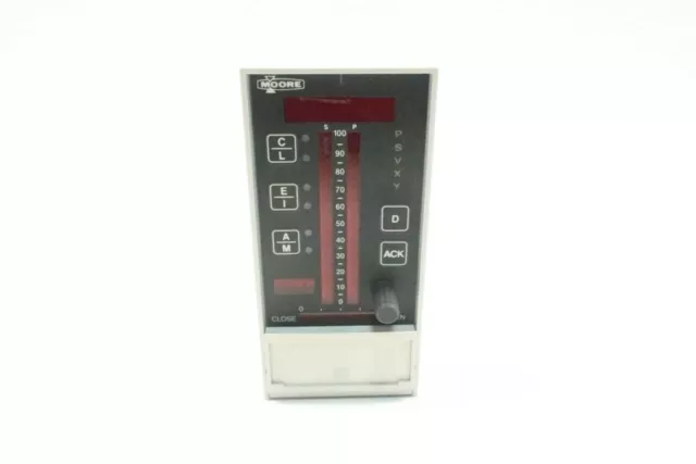 Moore 15756-8-4 Interface Panel Controller