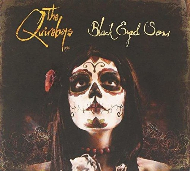 The Quireboys - Black Eyed Sons (NEW 2 x CD & DVD)