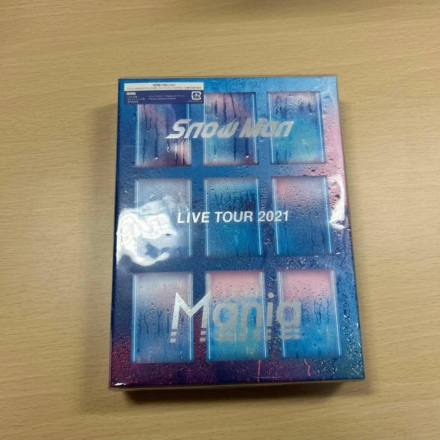 SMAN LIVE TOUR 2021 Mania $116.34 - PicClick