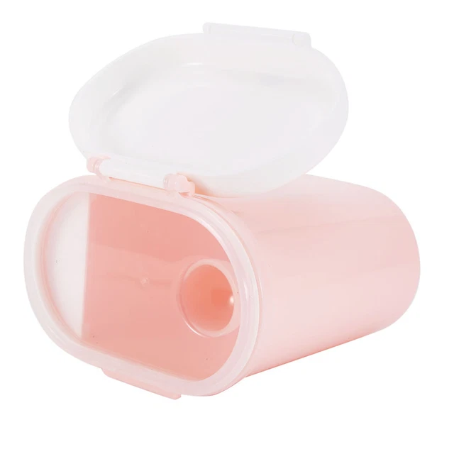 New Portable Milk Powder Sealing Storage Box Microweave Freezer Safe