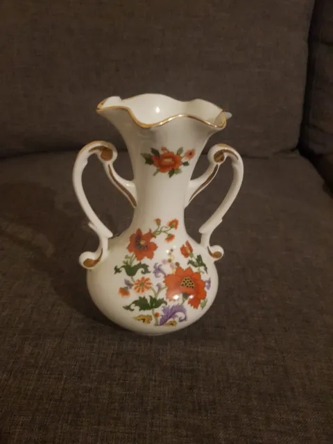 Vase Porcelaine De Limoges