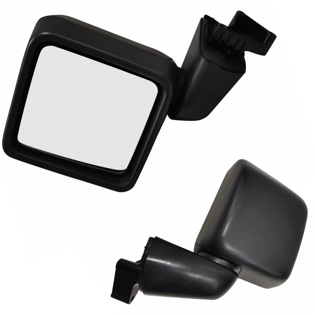 FOR 20182021 JEEP Wrangler JL Gladiator Rearview Mirror Power Heated