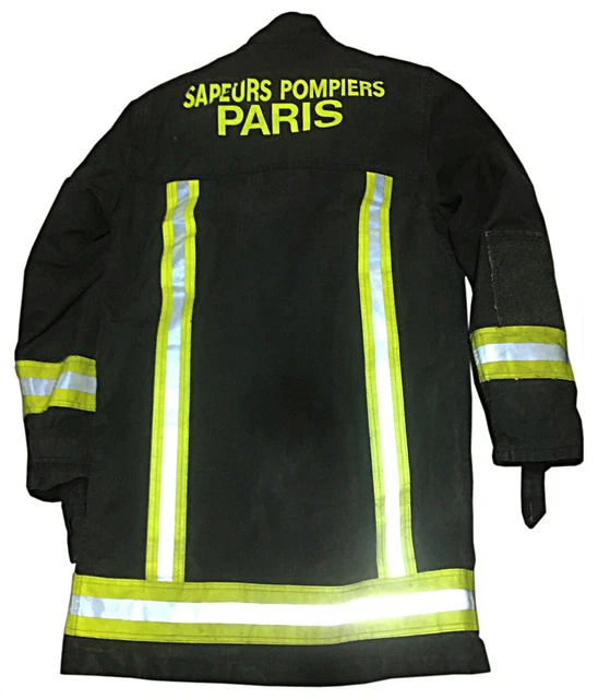 Vetement online pompier occasion