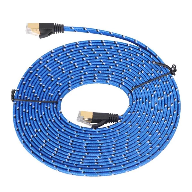 Cavo Rete Industriale S-Ftp Cat.6A Doppia Schermatura Guaina Pur Tpe Contro Olio Raggi Uv Mt P 101465