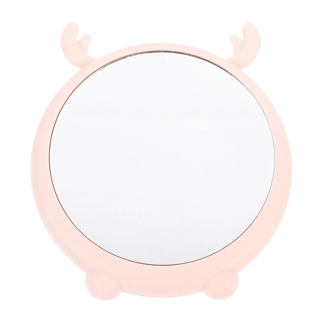 1 pieza Premium Desktop Makeup Mirror espejo cosmético elegante para el hogar