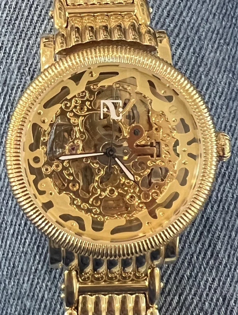 Auguste galan watch clearance
