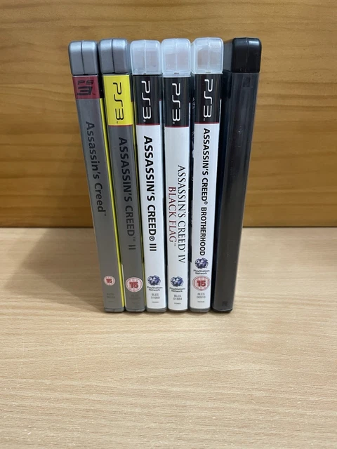 Assassin's Creed II : Complete Edition sur PlayStation 3