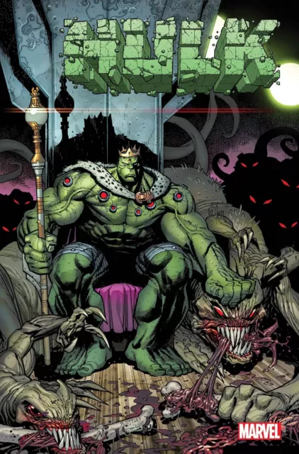 Hulk #1-12 You Pick Single Issues From Main & Variant Covers Marvel Comics 2023