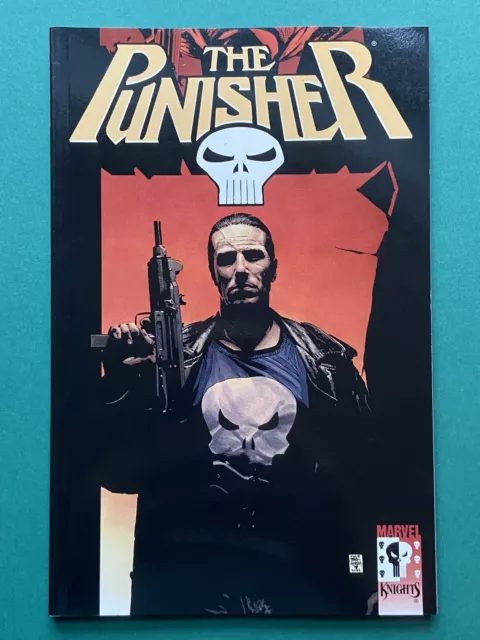 The Punisher Vol 4: Full Auto TPB VF/NM (Marvel 2003) 1st Print Ennis