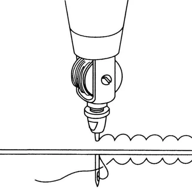 Ivan lockstitch sewing auto awl tool kit - hand stitch leather & canvas 1216-00