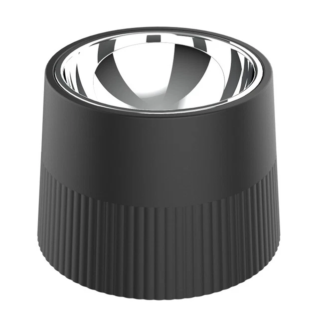 PAWHUT - Doppia Ciotola Rialzata Per Cani In Acciaio Inox E