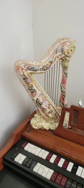 capodimonte Harp