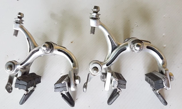 Étriers De Frein Campagnolo Record Vintage - Traction Latérale, Pour Vélo De Route, Occasion