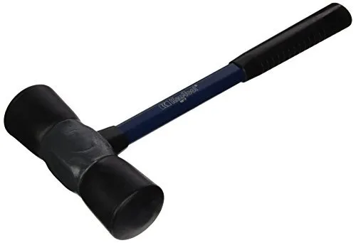 Ken-Tool 35421 Dead Blow Fiberglass Handled Hammer, One Size