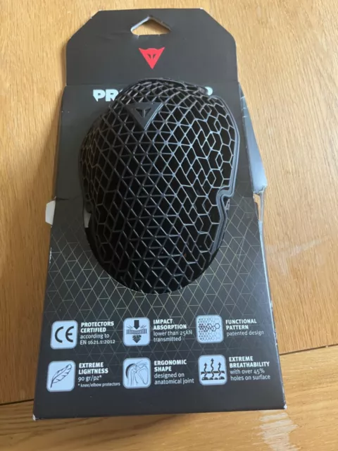 Dainese Kit Pro Armatura Protezioni Ginocchio/Gomito