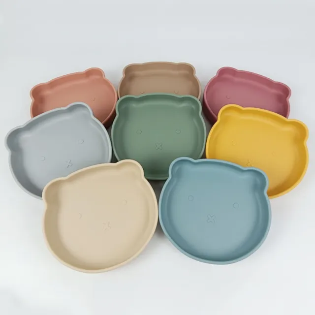 Piatti piani creativi in ceramica modelli di stampa colorati piatti  profondi per insalata di Pasta di