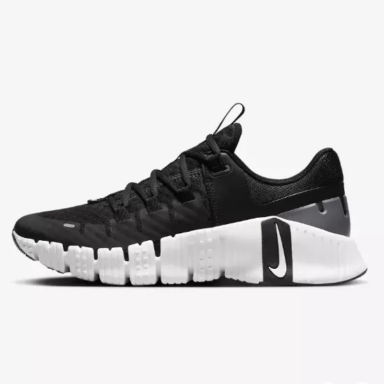 Nike Women's Free Metcon 5 Training Shoes 'Black' (DV3950-001) Expeditedship