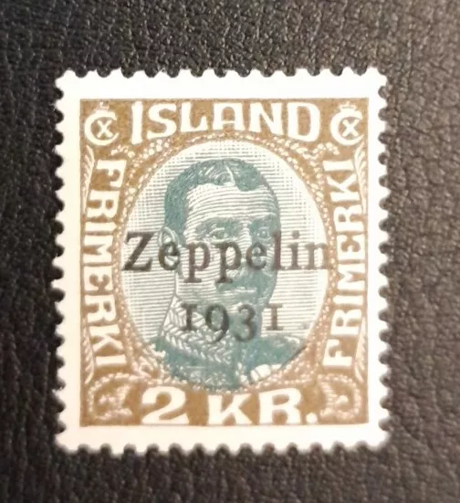 Island Briefmarke Michel Nr. 149 Ungestempelt