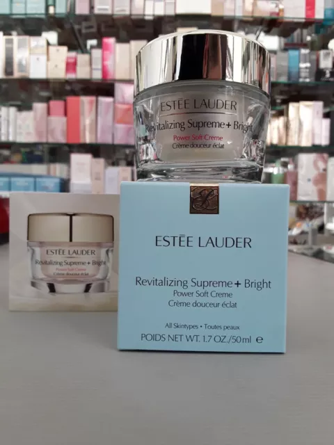 Estee Lauder Revitalizing Supreme+ Bright Power Soft Creme Doceur Eclat 50 ml