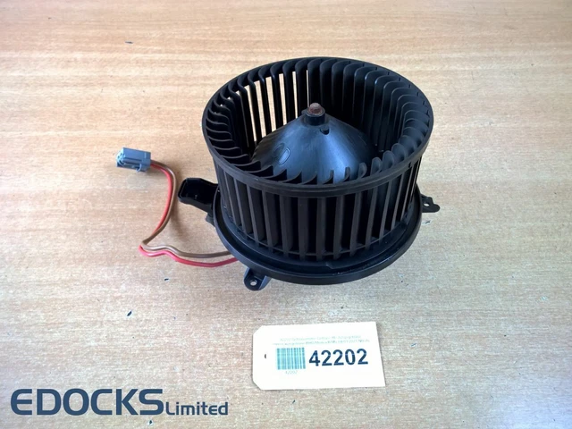 Moteur Ventilateur Chauffage Audi A4 A5 Q5 B8 - Remplacement 8K1820021B Pour 2008-2017 - 9