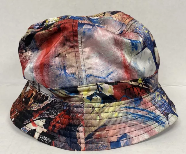 Carbon Elements Bucket Hat Fishing Cap multicolored one size fits all