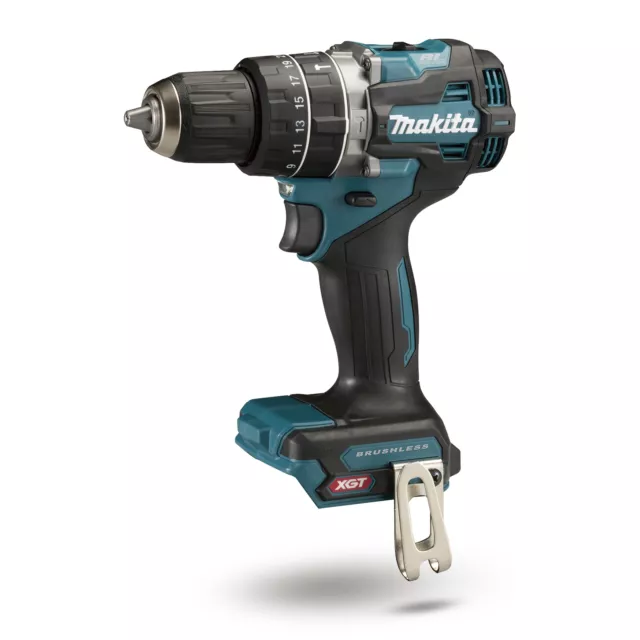 MAKITA HP002GZ Taladro combinado BL 40Vm�x XGT 64 Nm (sin bater�a ni cargador)