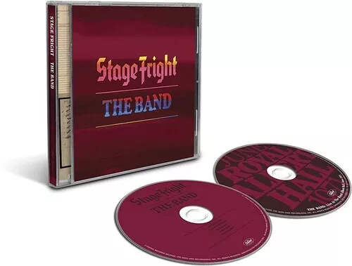 The Band - Stage Fright - 50th Anniversary [New CD] Anniversary Ed