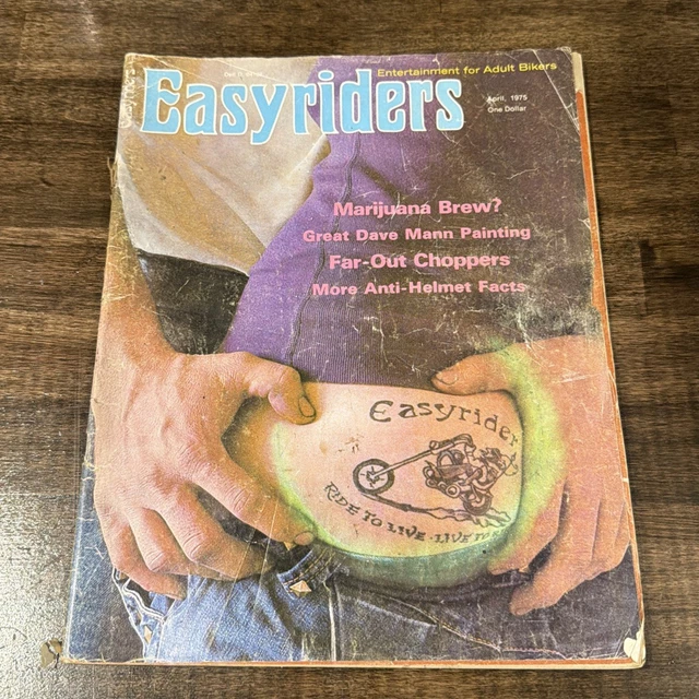 Magazines, Motorcycle Memorabilia, Motorcycles, Transportation