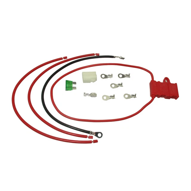 High Quality In-line Blade Fuse Holder For Electric Bike ATV Go Kart Motorcycle