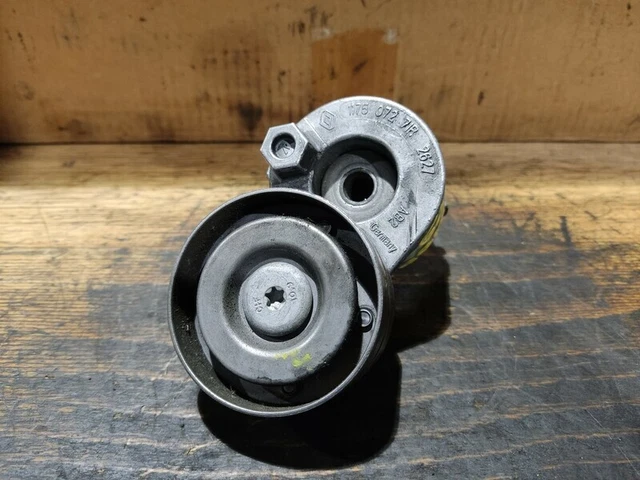 117507271R galet tendeur pour RENAULT LAGUNA II 1.9 DCI (BG08 BG0G) 1021941