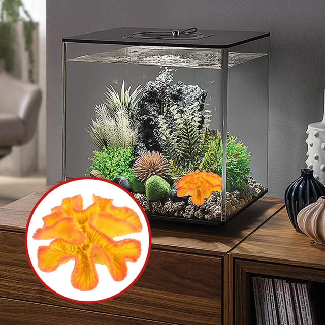 Aménagement Paysager Corallien Simulé Réservoir De Mer Accessoires D'aquarium