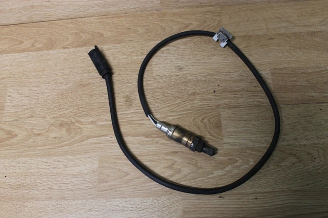 Sonde Lambda 0258006185 Pour Citroën Peugeot - Compatible 206, 207, C4, C5, Etc., Neuve, 4 Broches