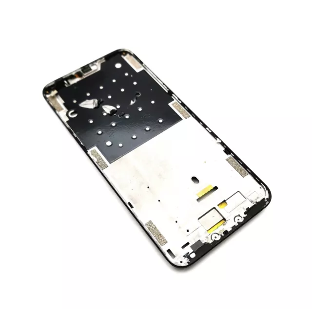 Original Xiaomi Mi A2 Lite Mittlerahmen, LCD Rahmen, Frame for LCD Lichtsensor