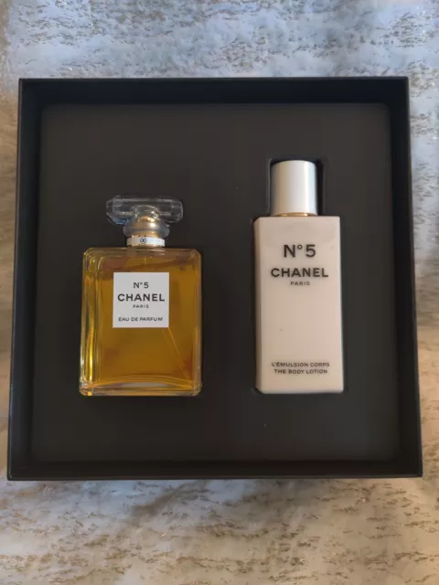 no 5 chanel deodorant spray