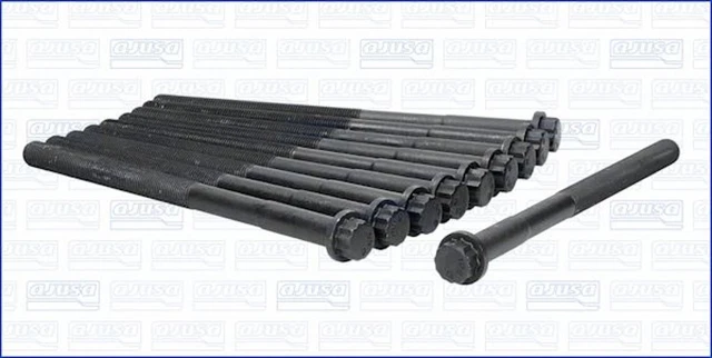 Set viti testata cilindro AJUSA 81043200 per TOYOTA COROLLA VERSO M12 IS 3
