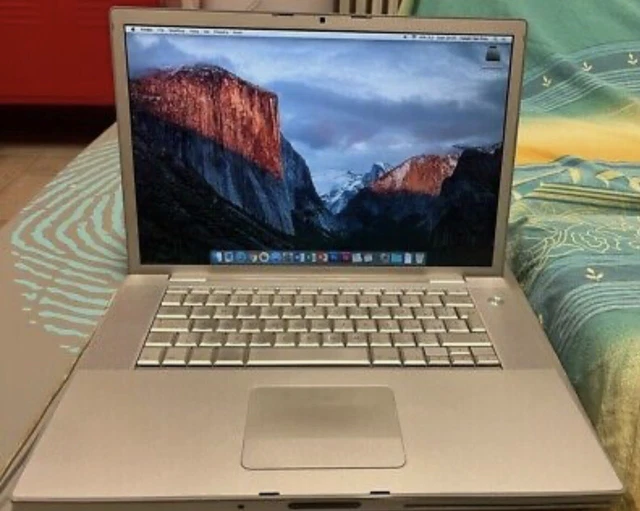 apple macbook pro 15