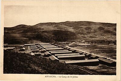 CPA ak ain Aicha the camp st-julien morocco (796927)