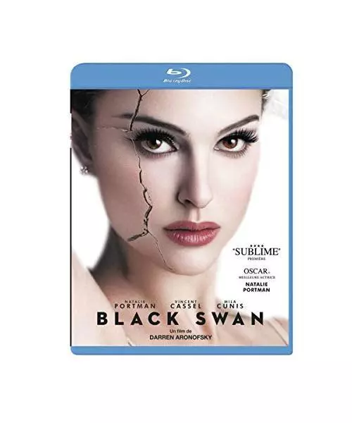 Black Swan [Blu-Ray], Portman, Natalie