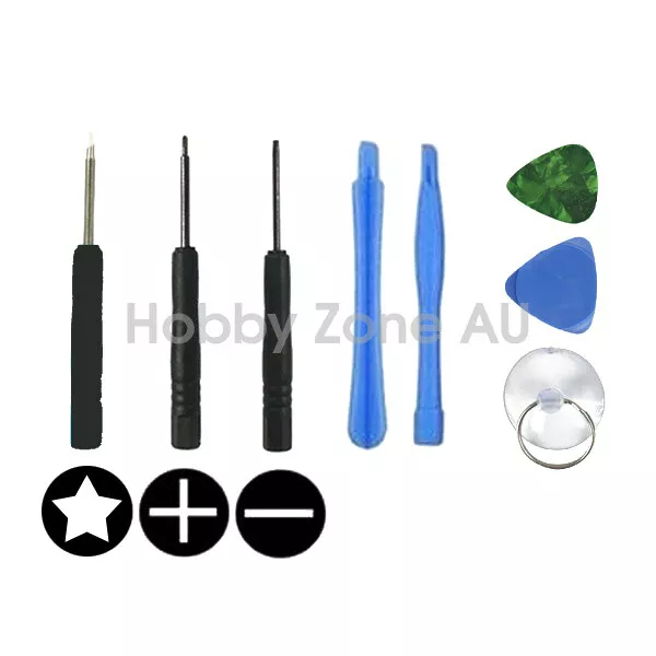 iPad 3/4/5/6/Air/Mini2/3/4/5 2019/18 Digitize Touch Screen Glass Replacement Kit 3